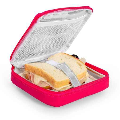 Iris Kids - Porta Sandwich Infantil Termoinsulado Con Mosquetón. Verde con  Ofertas en Carrefour