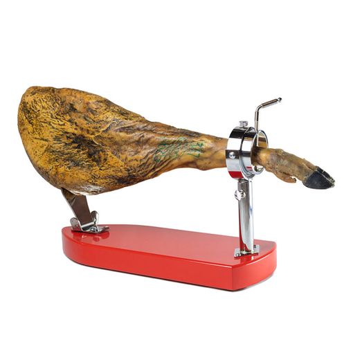 Bello Etna - Soporte Jamonero Giratorio Altura Regulable. Dm Lacado Y Acero  Inoxidable. Ro con Ofertas en Carrefour