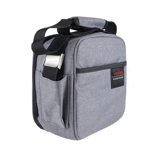 Valira Nomad Soft - Bolsa Térmica Porta Alimentos Flexible. Stonewashed con  Ofertas en Carrefour