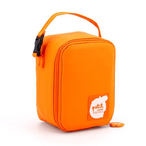 Valira Petit - Bolsa Térmica Porta Alimentos Infantil Lunch Bag. Frambuesa