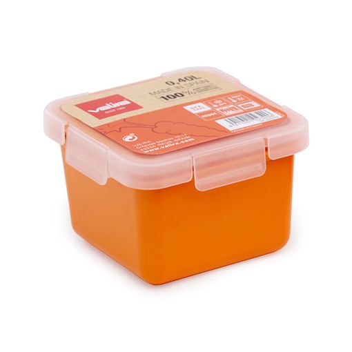 Valira Contenedor Porta Alimentos Nomad 0, 75 L 750 Gr con Ofertas en  Carrefour