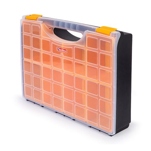 Plastiken Titanium Cube Deep - Maletín Organizador De Con 8 Cubos Extraíbles con Ofertas en Carrefour | Ofertas Carrefour Online
