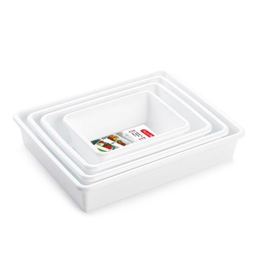 Nº 10 Caja de almacenaje 5 litros - Plastic Forte