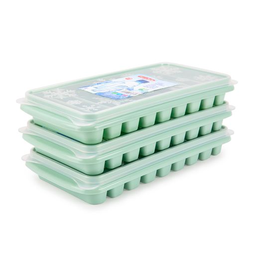 Plastic Forte - Escurreplatos de plástico rectangular con bandeja