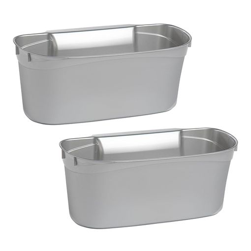 Plastic Forte - Cesta Colgante Balance Para Puertas De Armarios. Ideal  Cocina. Rosa con Ofertas en Carrefour