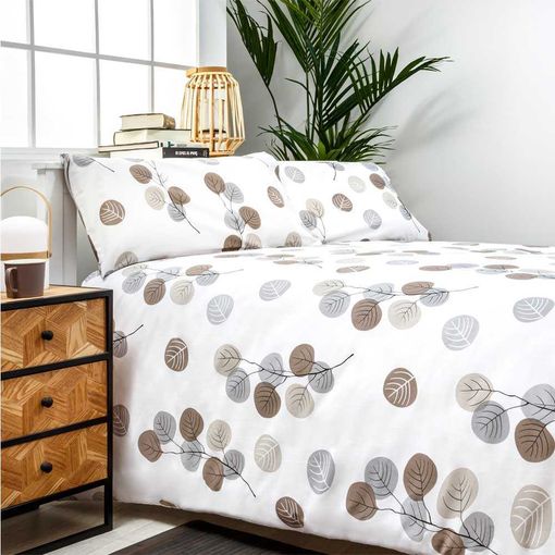 Puerto selva reserva Funda Nórdica Hondarribia 100% Algodón Orgánico Beige Cama 135 con Ofertas  en Carrefour | Ofertas Carrefour Online