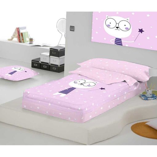 fecha límite mental punto final Saco Nordico Con Relleno Clara Cama 90 X 190/200 Rosa con Ofertas en  Carrefour | Ofertas Carrefour Online