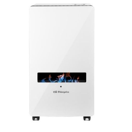 Estufa De Gas Llama Azul, Clase A, 3500w Jocel con Ofertas en