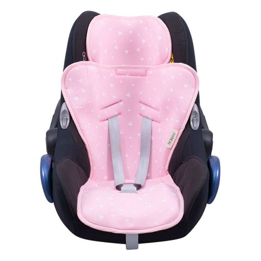 Funda Universal Para Silla De Coche Grupo 1,2 Y 3 Jyoko Pink Sparkles con  Ofertas en Carrefour