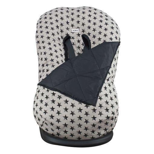 Funda + Saco Universal De Algodon Para Maxi-cosi Grupo 0 Jyoko Dark Sky con  Ofertas en Carrefour