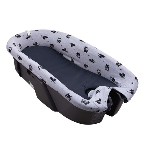 Sábana Bajera (140x70cm) Para Capazo Compatible Con Stokke Jyoko