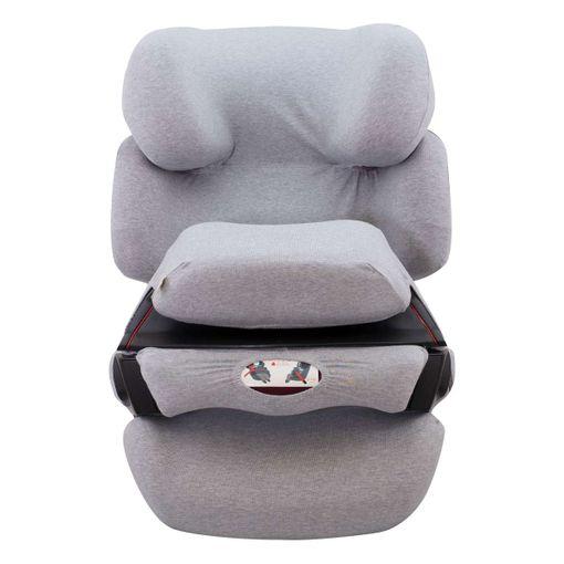 Funda Para Silla De Coche Compatible Con Cybex Pallas Fix, 2 Fix Jyoko  Stone Grey con Ofertas en Carrefour