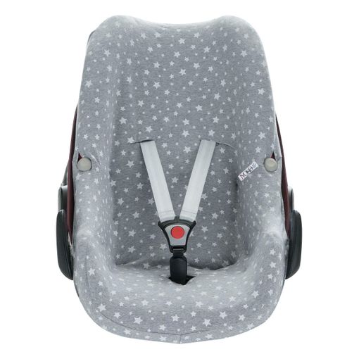 Funda Para Silla De Coche Compatible Con Maxi Cosi Pebble Y Bébé Confort  Jyoko Pink Sparkles con Ofertas en Carrefour