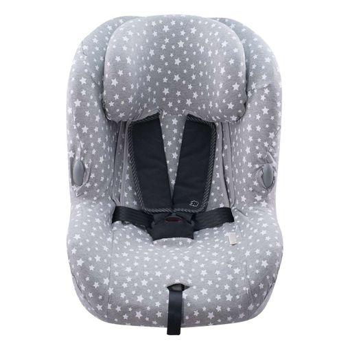 Funda Silla de Coche KIDFIX Snow de Baobabs - Mi Pequeño.com