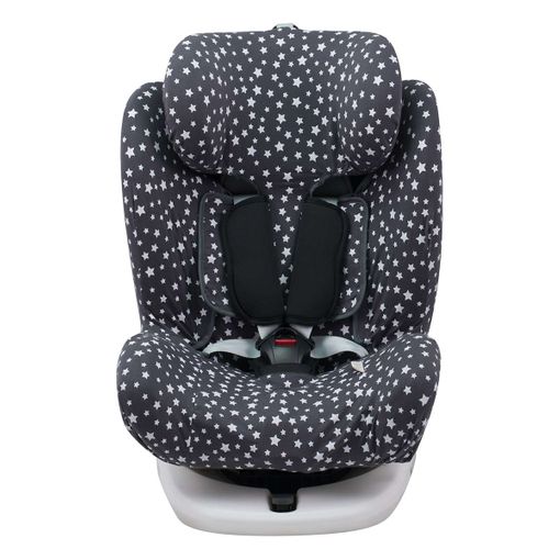 Silla de Coche Grupo 0 1 2 3 Isofix Star Ibaby Travel.