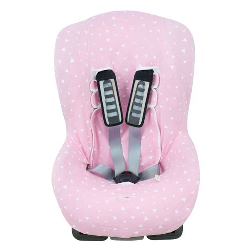 Funda Universal Para Silla De Coche Grupo 1,2 Y 3 Jyoko Pink Sparkles con  Ofertas en Carrefour