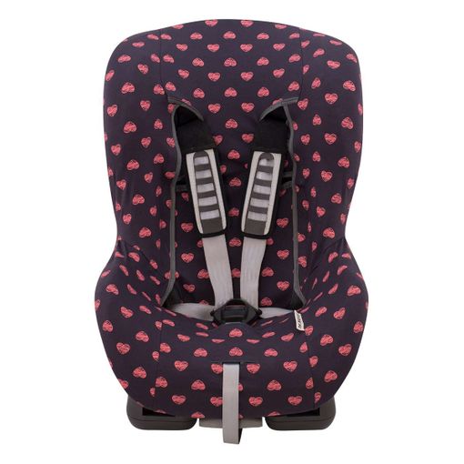 Funda Universal Para Silla De Coche Grupo 1,2 Y 3 Jyoko Pink Sparkles con  Ofertas en Carrefour