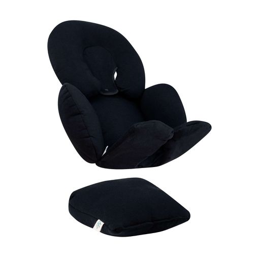 Cojín Reductor Universal Para Silla De Coche Y Capazo (2 Piezas) Jyoko  Black Star con Ofertas en Carrefour