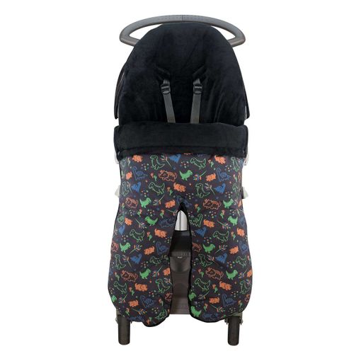 Saco Con Polar Silla De Paseo Compatible Con Stokke Jyokoo Happy Dino con Ofertas en Carrefour | Carrefour Online