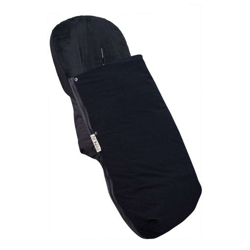 Saco Universal Con Forro Polar Para Silla De Paseo Jyoko Black Series con  Ofertas en Carrefour