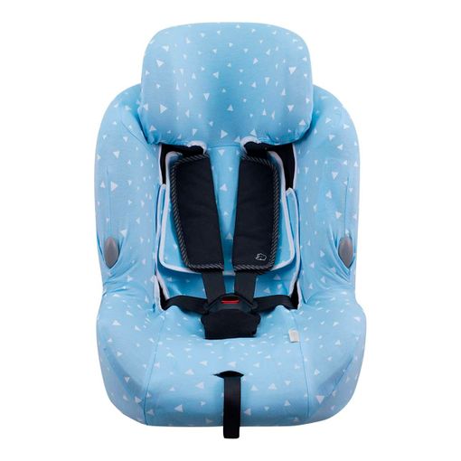 Funda Para Silla De Coche Compatible Con Bebe Confort Milofix Jyoko White  Star con Ofertas en Carrefour