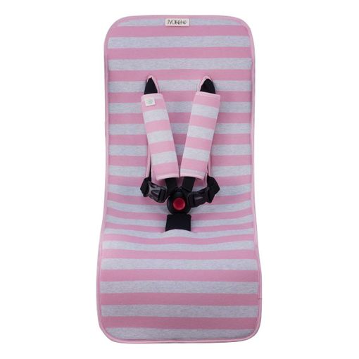 Colchoneta universal silla paseo Rosa