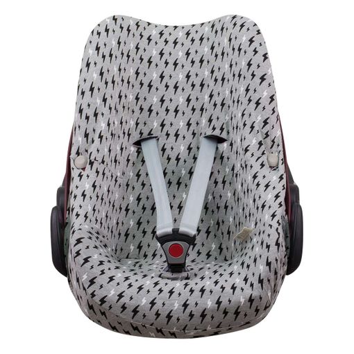 Funda Para Silla De Coche Compatible Con Maxi Cosi Pebble Y Bébé