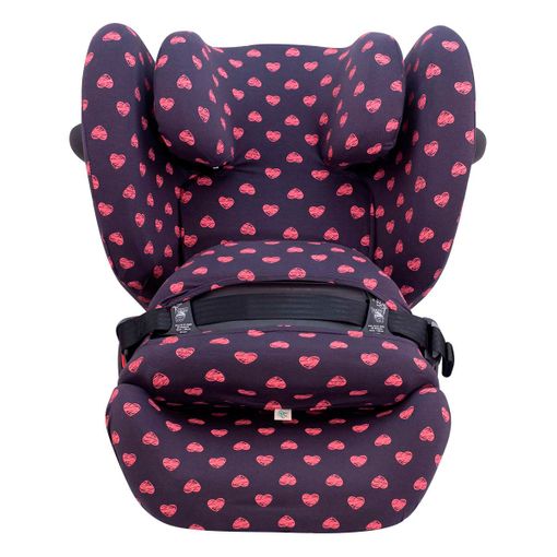 Funda Para Silla De Coche Compatible Con Cybex Pallas G I-size Jyoko Racoon  Town con Ofertas en Carrefour