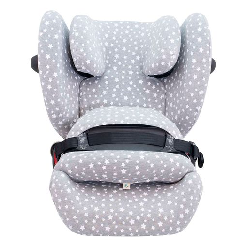 Funda Para Silla De Coche Compatible Con Cybex Pallas G I-size Jyoko White  Star con Ofertas en Carrefour