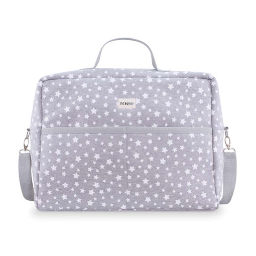 Bolso De Maternidad Jyoko White Star con Ofertas en Carrefour