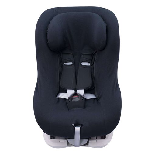 Funda Universal Con Cabezal Para Silla De Coche Jyoko Black Series