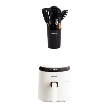 Pack De Accesorios Para Fryer Air Smart 5.5 L con Ofertas en Carrefour