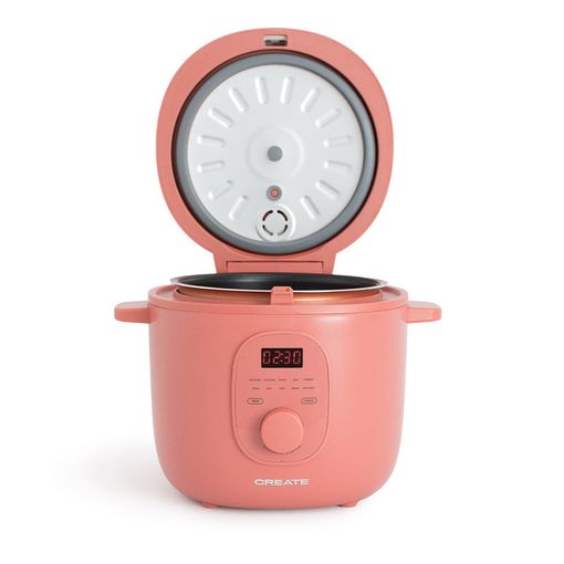 Arrocera Eléctrica De 2l, Terracota, Create - Rice Cooker Studio con  Ofertas en Carrefour