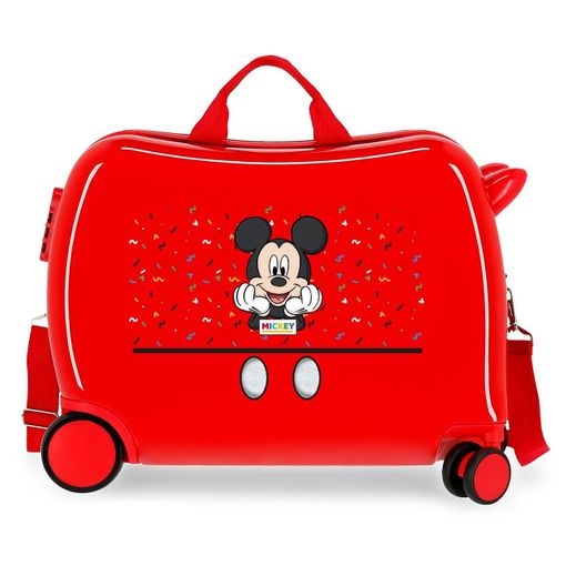 Sac de voyage et sport enfant Safta Mickey - roja y azul - TU