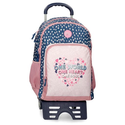 Mochilas escolares y estuches Carros Para Mochilas - Promociones Carrefour  Online