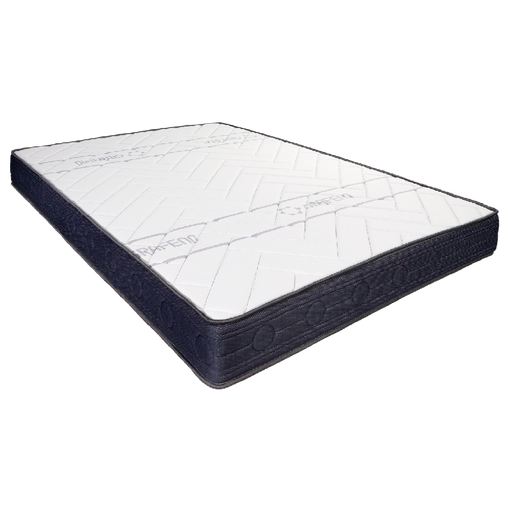 Colchón Viscografeno Moncel 150x190 20 Cm Imperial Relax | 11 Zonas De Confort | Alta Densidad | Firmeza Alta | 2 Caras Invierno/verano | Termoregulador
