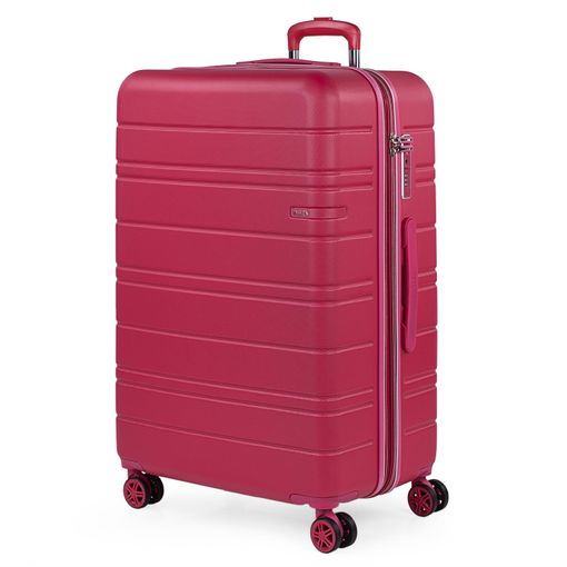 Maleta de Viaje Grande XL Rígida 4 Ruedas Trolley 73 cm de ABS -  GaudirGandia