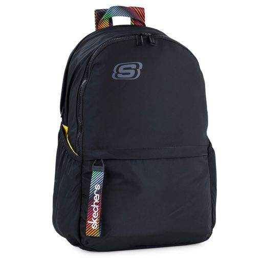 Mochila Escolar Adolescente Con Bolsillo Interior Ipad Tablet S894 Negro  con Ofertas en Carrefour