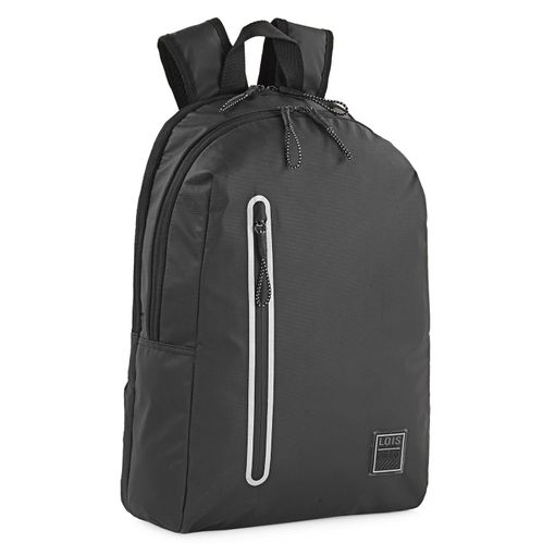 Bolso Con Bandolera Ajustable Pequeña Para Hombre De Lona Recubierta 309219  Marino con Ofertas en Carrefour