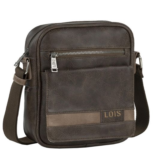 Bandoleras Hombre - Bolso Hombre Bandolera Ajustable - Bandolera Hombre  Lois De Lona - Bolso Bandolera Hombre Para Uso Diario. Bolso De Hombre  Pequeño