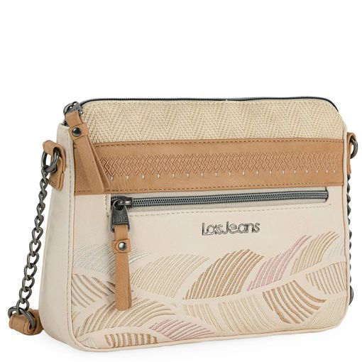 Bolso Bandolera Mujer - Bolso Mujer Pequeño De Marca - Bolsos Bandolera  Mujer De Lona/pu - con Ofertas en Carrefour