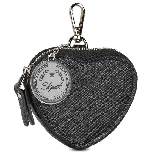Floppa-monedero grande de lona con patrón personalizado, bolsa de  almacenamiento con logotipo de gato divertido, monedero para llaves -  AliExpress