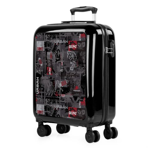 Maletas De Viaje Cabina 55x40x20 - Maletas Viaje Cabina 4 Ruedas. Maleta  Cabina Resistente con Ofertas en Carrefour