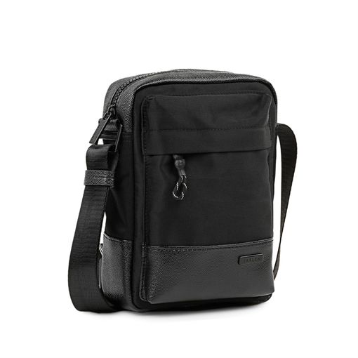 Bolso Hombre Bandolera Pequeño De 100% Impermeable Con Doble Compartimento C con Ofertas en Carrefour | Ofertas Carrefour Online