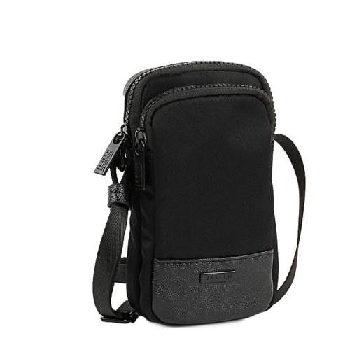 Bolso Hombre Bandolera Crossbag De Lona Impermeable - Bolso