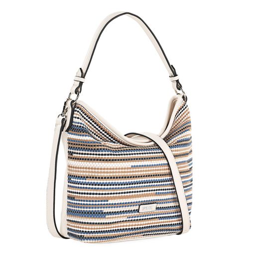 Bolso bandolera doble asa - Mujer