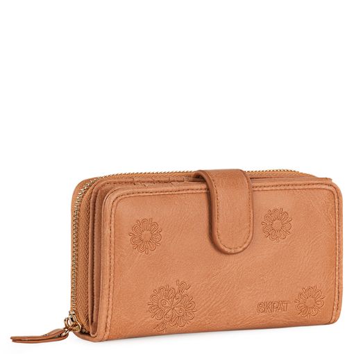 Monederos de Mujer Monedero Billeteras De Cuero Cartera Para Mujer De Moda  Marca