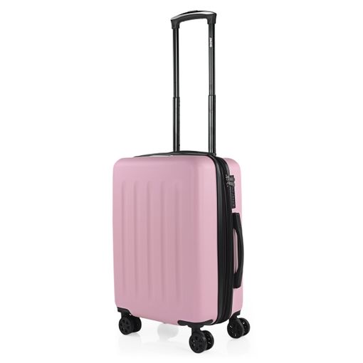 SKPAT Maletas De Viaje Cabina. Maleta Cabina 55X40x20 - Maletas De Cabina  Con 4 Ruedas - Maletas De Viaje Pequeñas Liger 175250