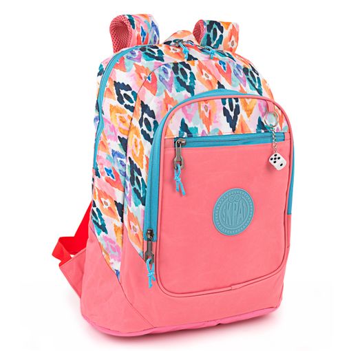 Mochilas escolares y estuches Carros Para Mochilas - Promociones Carrefour  Online