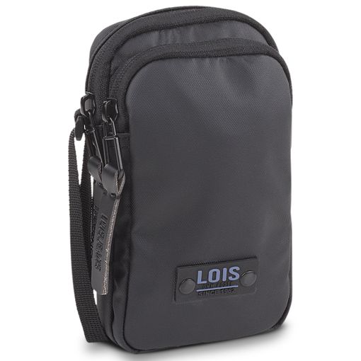 Lois - Bolso Hombre Pequeño Móvil - Bandoleras Hombre Pequeñas Uso